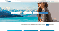 Desktop Screenshot of flotea.pl